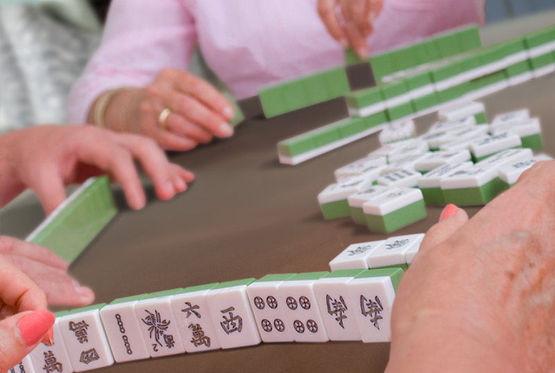 MAHJONG PLAYERS EVENTS DETAIL
