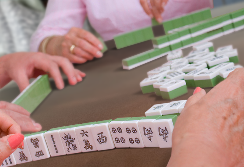 MAHJONG PLAYERS EVENTS