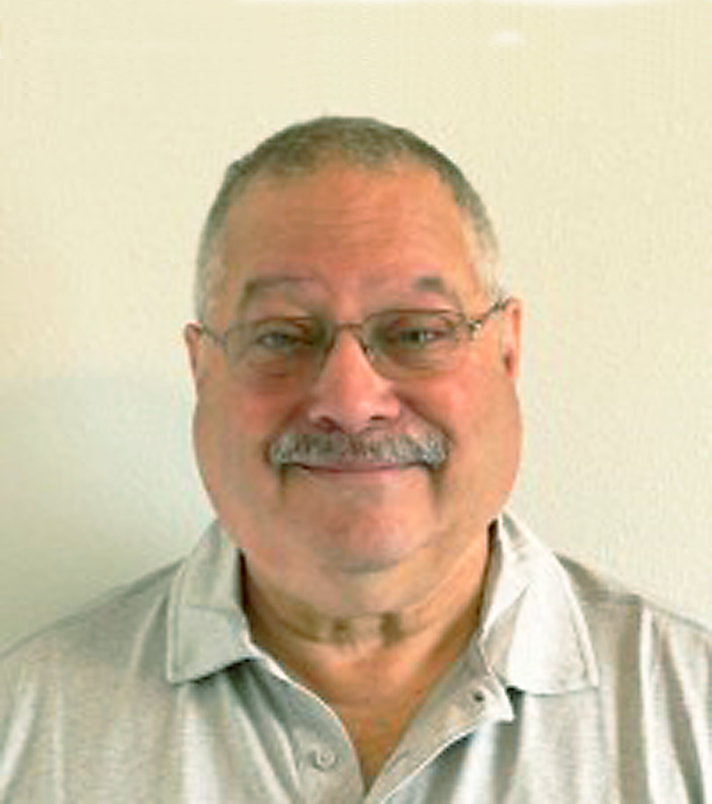 MARK STEINBERG PORTRAIT