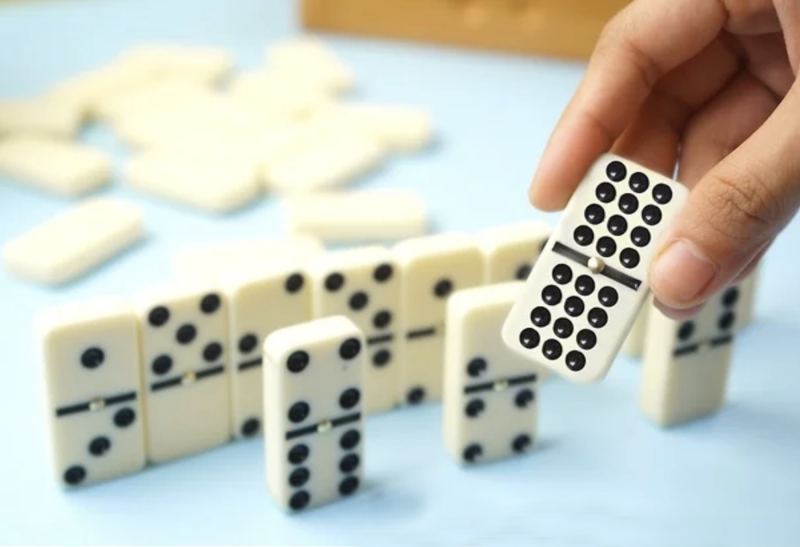 MEXICAN TRAIN NIGHT EVENT