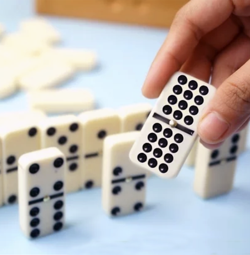 MEXICAN TRAIN NIGHT STYLING