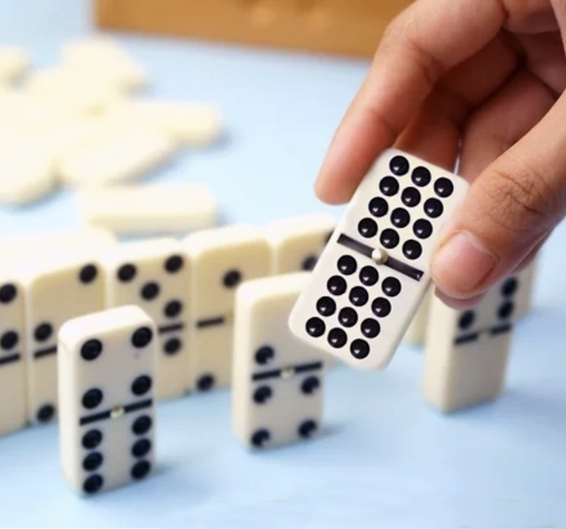 MEXICAN TRAIN NIGHT