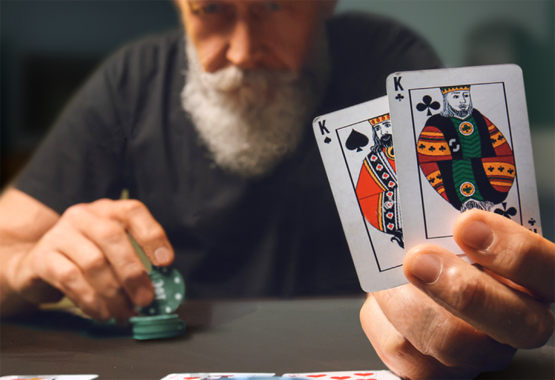 POKER NIGHT STYLING