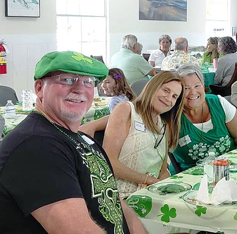 ST.PATTY'S DAY CHRIS