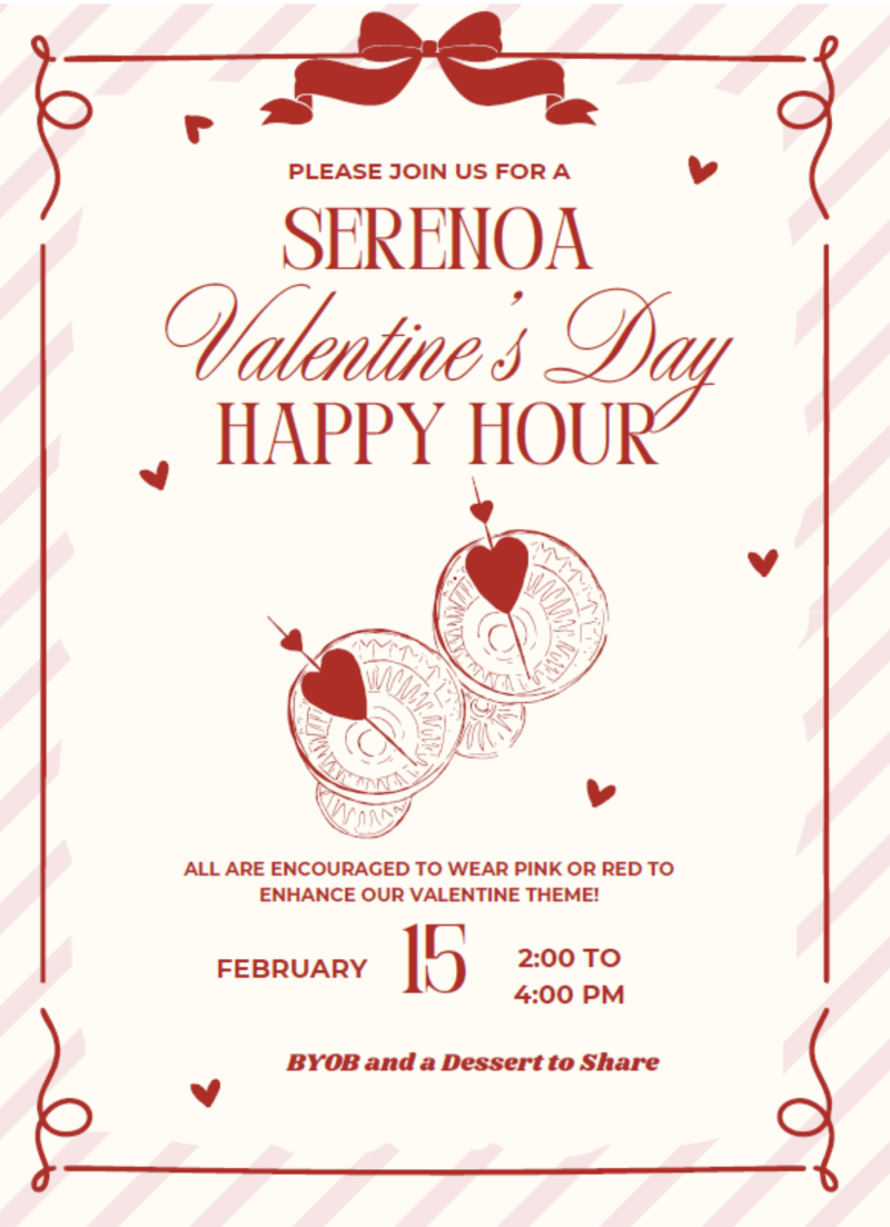 VALENTINE'S HAPPY HOUR 