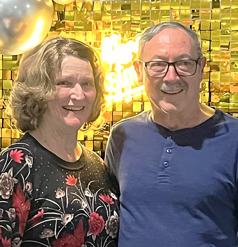 XMAS PORTRAIT COUPLE